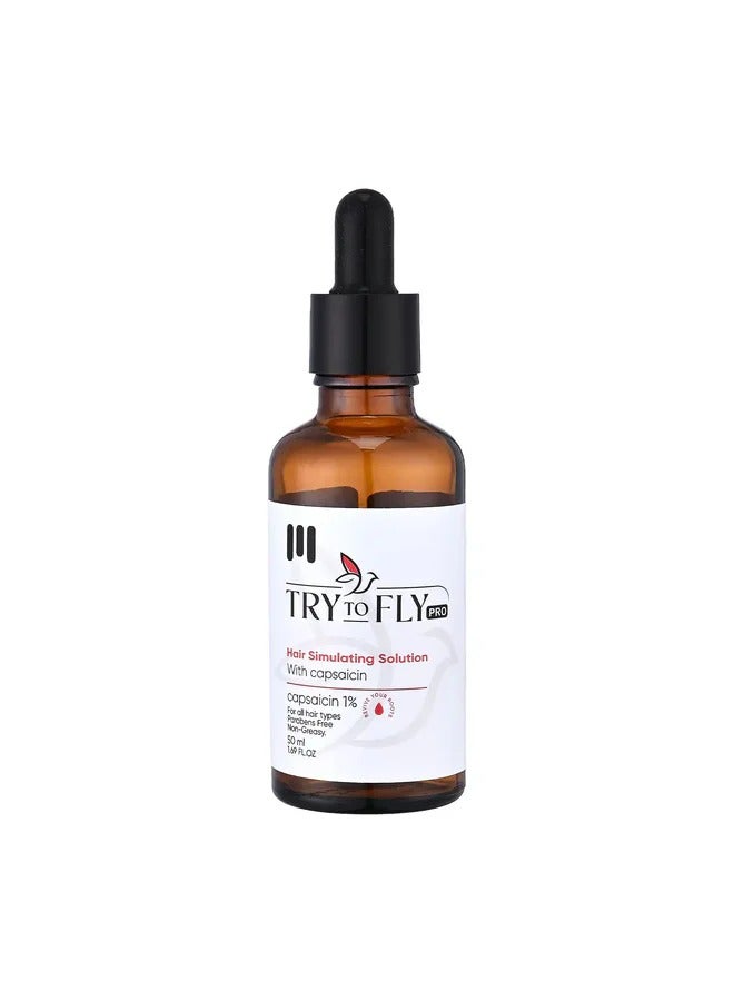 Try To Fly  Serum – 50 ml